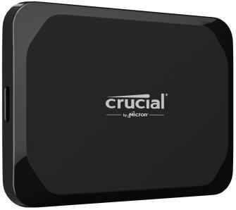 Dysk Crucial X9 1TB USB 3.2 Typ C Czarny