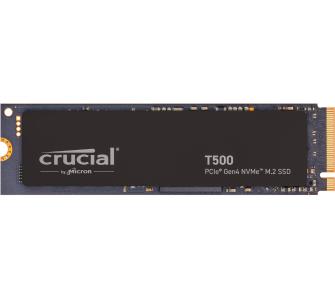 Dysk Crucial T500 1TB PCIe Gen4 x4