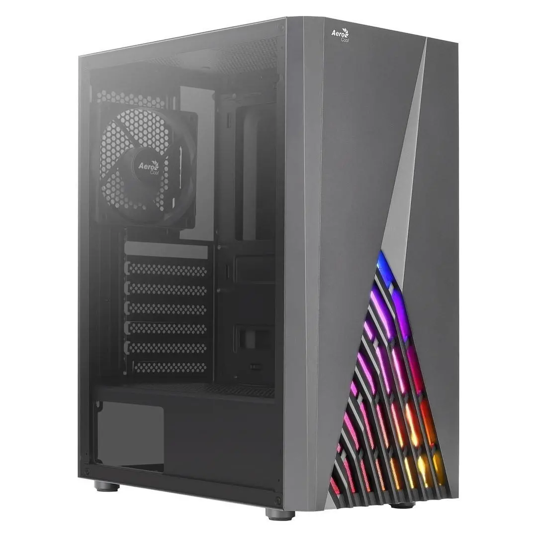 Obudowa Aerocool PGS Delta RGB Czarny
