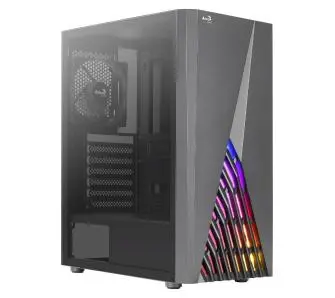 Obudowa Aerocool PGS Delta RGB  Czarny