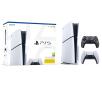 Konsola Sony PlayStation 5 D Chassis (PS5) 1TB z napędem + dodatkowy pad (szary kamuflaż)