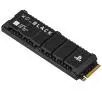 Dysk WD Black SN850P 2TB PCIe Gen4 x4 do PS5