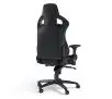 Fotel Noblechairs EPIC Black Gold Gamingowy do 120kg Skóra ECO Czarno-złoty