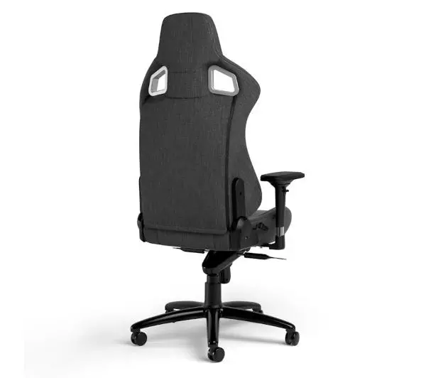 Noblechairs EPIC TX Gamingowy do 120kg Tkanina Antracyt - Kup na Raty - RRSO 0%