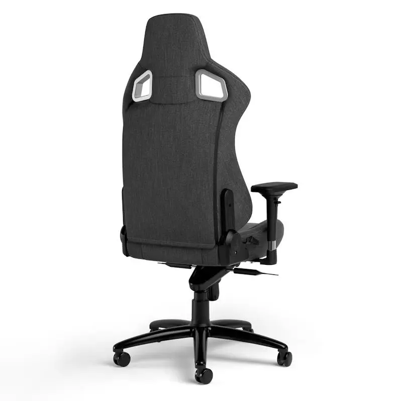 Noblechairs EPIC TX Gamingowy do 120kg Tkanina Antracyt - Dobra cena,  Opinie w Sklepie RTV EURO AGD