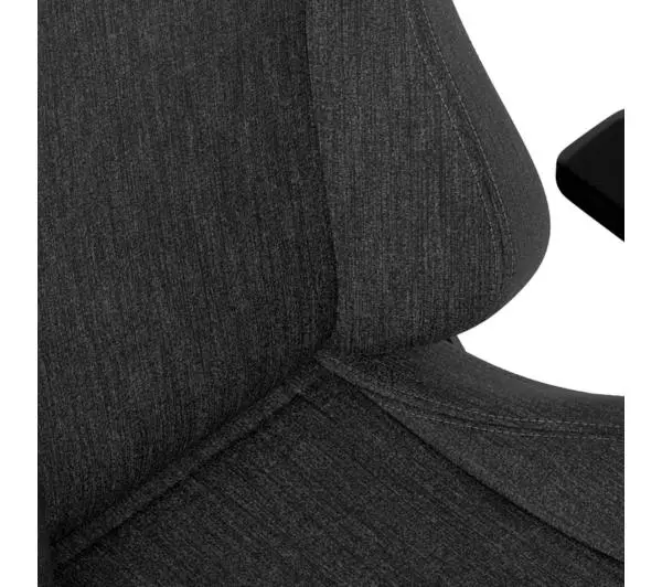Noblechairs EPIC TX Gamingowy do 120kg Tkanina Antracyt - Kup na Raty - RRSO 0%