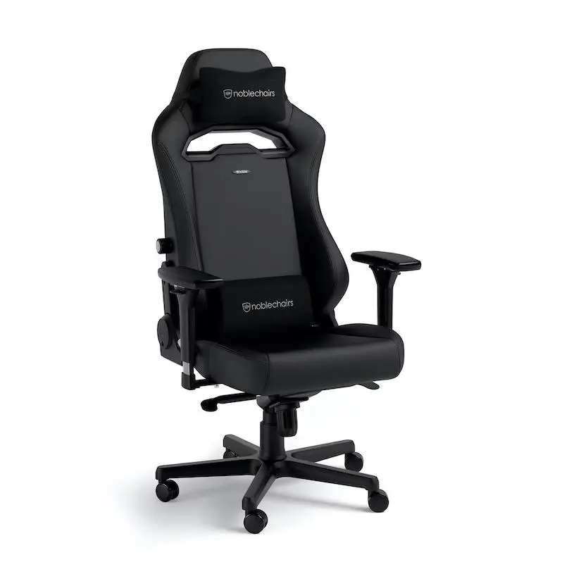 фото Компьютерное кресло для геймера Noblechairs Hero ST Black Edition 3