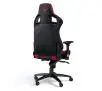 Fotel Noblechairs EPIC MouseSport Edition Gamingowy do 120kg  Skóra ECO Czarno-czerwony