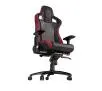 Fotel Noblechairs EPIC MouseSport Edition Gamingowy do 120kg  Skóra ECO Czarno-czerwony