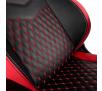 Fotel Noblechairs EPIC MouseSport Edition Gamingowy do 120kg  Skóra ECO Czarno-czerwony