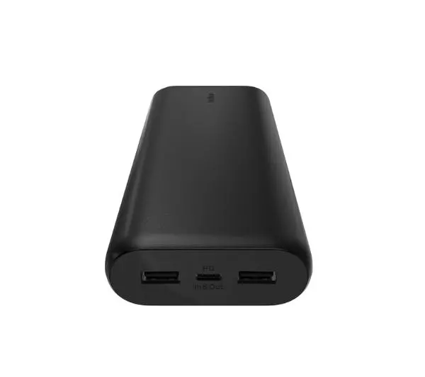 Belkin BPB014BTBK Compact 20000mAh PD 20W Czarny