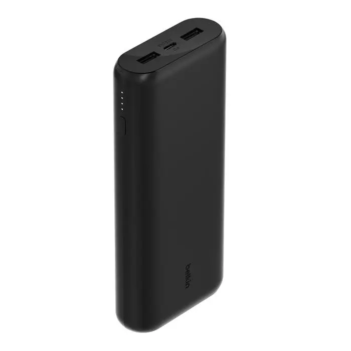 Powerbank Belkin BPB014BTBK Compact 20000mAh PD 20W Czarny