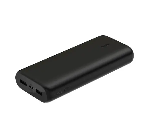 Belkin BPB014BTBK Compact 20000mAh PD 20W Czarny