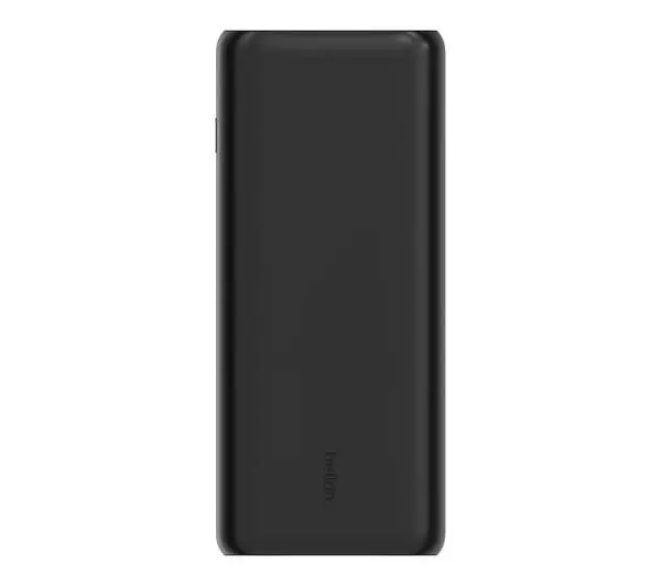 Belkin BPB014BTBK Compact 20000mAh PD 20W Czarny