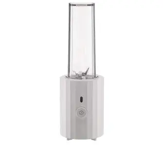 Blender kielichowy Alessi Plisse MDL17 W 0,55l Rozdrabniacz