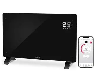 Sencor SCF 4241BK - Kup na Raty - RRSO 0%