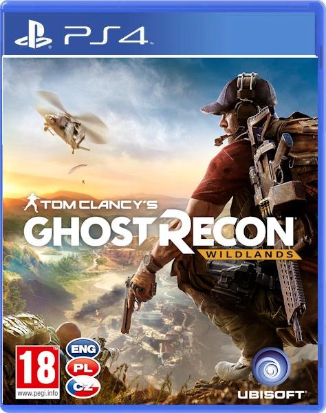 Tom Clancy's Ghost Recon Wildlands PS4 / PS5