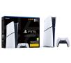 Konsola Sony PlayStation 5 Digital D Chassis (PS5) 1TB + dodatkowy pad (biały)