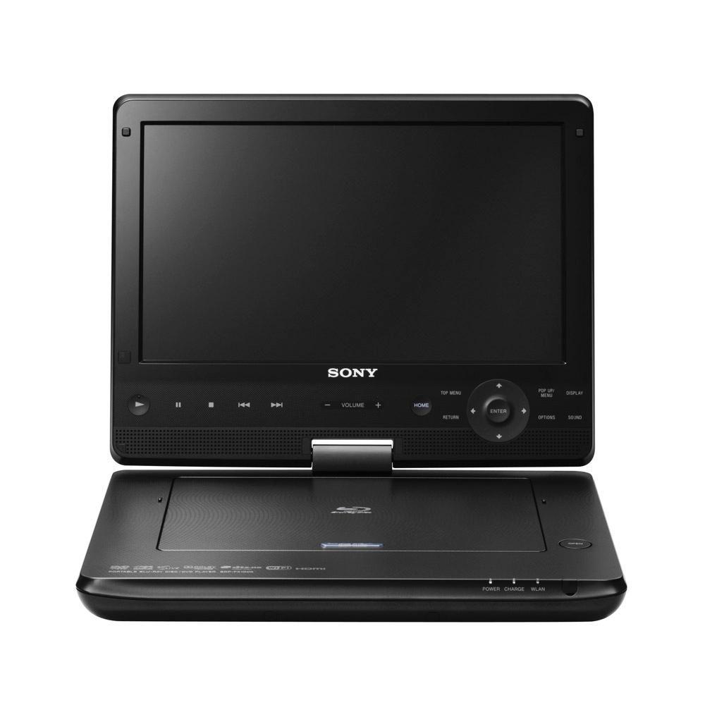 Przenośny odtwarzacz Blu-ray Sony BDP-SX1