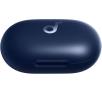 Słuchawki bezprzewodowe Soundcore Space A40 Dokanałowe Bluetooth 5.2 Niebieski