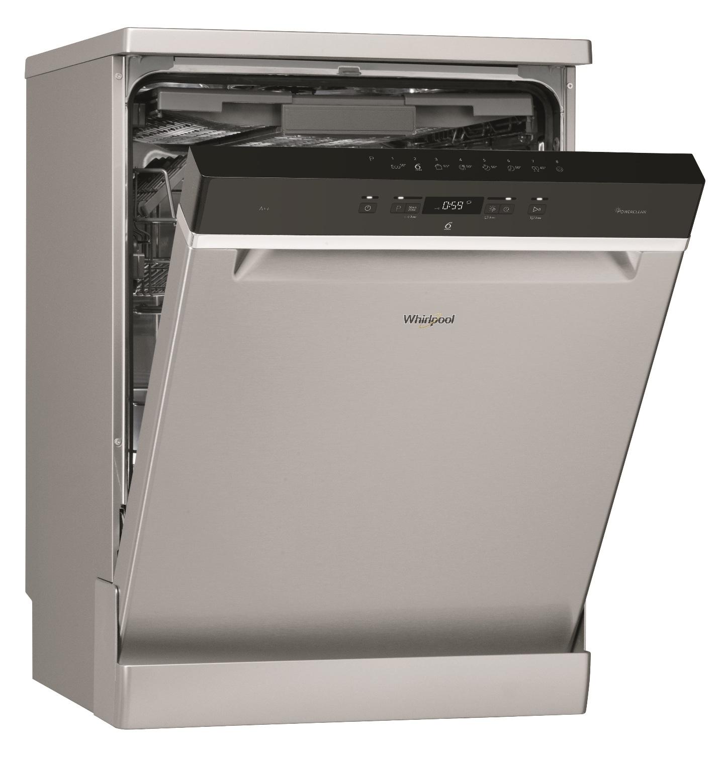 Zmywarka Whirlpool WFC 3C23 PF X