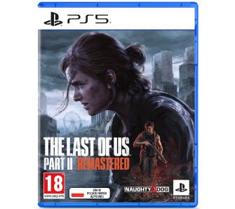 The Last of Us Part II Remastered Gra na PS5