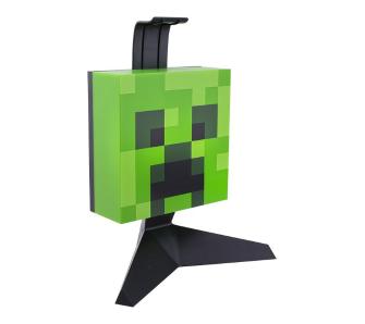 Lampka Paladone Minecraft Creeper Stojak na słuchawki