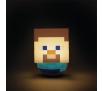Lampka Paladone Minecraft Kołysząca się Steve