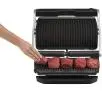 Grill elektryczny Tefal OptiGrill + XL GC722D 800cm2 Programy automatyczne