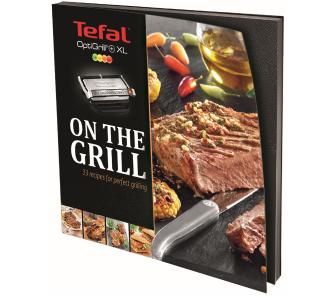 grill elektryczny Tefal GC722D OptiGrill + XL