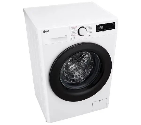 LG Vivace F2W8S506W Slim Funkcje AI 8kg 1200obr/min - Kup na Raty - RRSO 0%