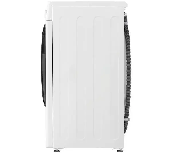 LG Vivace F2W8S506W Slim Funkcje AI 8kg 1200obr/min - Kup na Raty - RRSO 0%