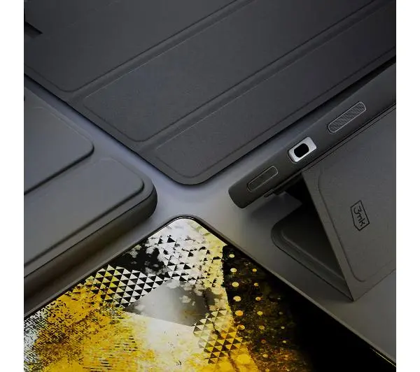3mk Soft Tablet Case Samsung Galaxy Tab A9 Czarny