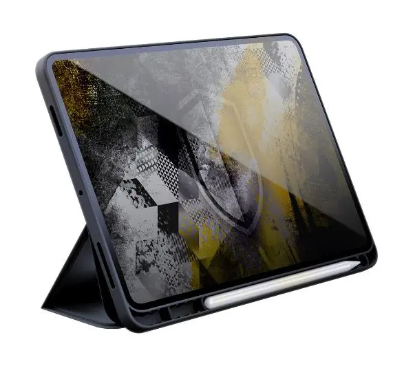 3mk Soft Tablet Case Samsung Galaxy Tab A9 Czarny