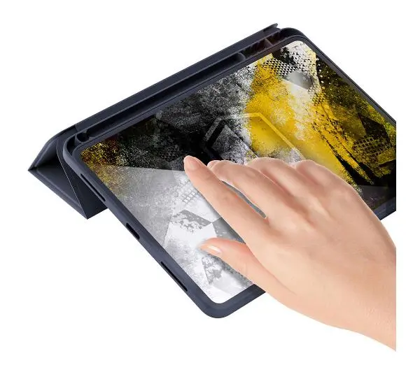 3mk Soft Tablet Case Samsung Galaxy Tab A9 Czarny