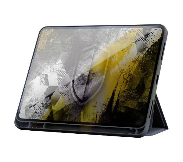 3mk Soft Tablet Case Samsung Galaxy Tab A9 Czarny