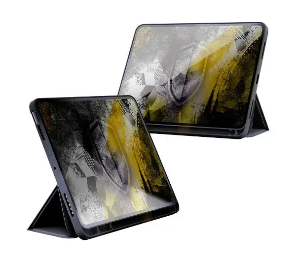 3mk Soft Tablet Case Samsung Galaxy Tab A9 Czarny