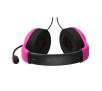 Słuchawki przewodowe z mikrofonem PDP Airlite Nebula Pink do PlayStation Nauszne Różowy