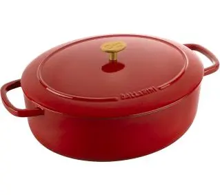 Ballarini Bellamonte 75003-567-0 Indukcja Żeliwo 6,5l - Kup na Raty - RRSO 0%