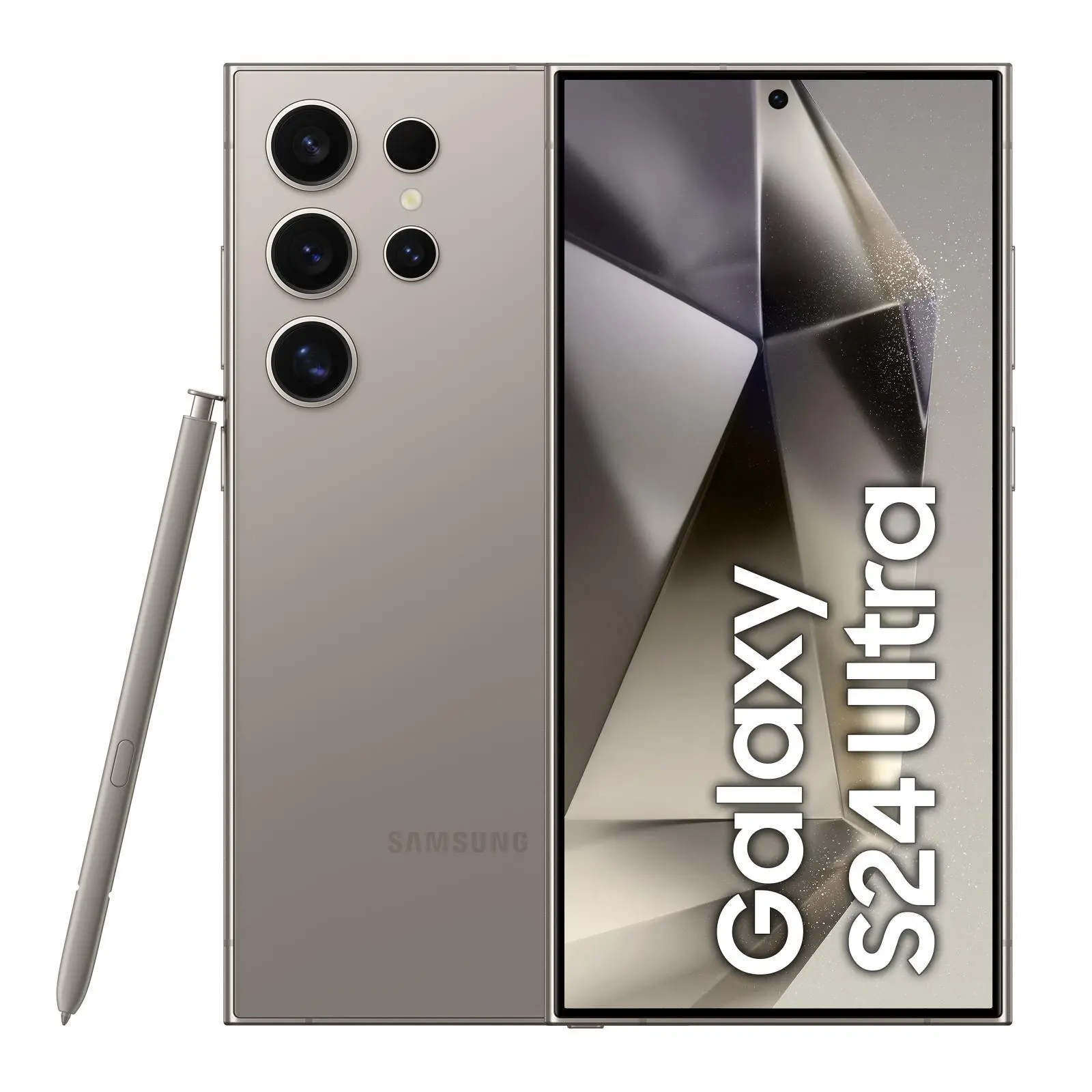 Smartfon Samsung Galaxy S24 Ultra 12/512GB Funkcje AI 6,8" 120Hz 200Mpix Szary