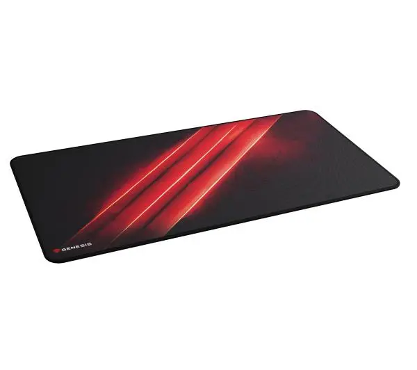 Genesis Carbon 500 Maxi Flash G2 XXL Czarno-czerwony