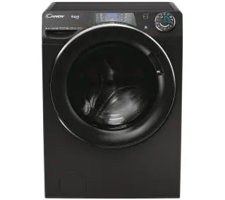 Candy RapidO Pro RPW4856BWMBCB-S 53cm 8kg/5kg Zdalne sterowanie - TRZECI -55%, ALBO 5-TY ZA 1ZŁ - Kup na Raty - RRSO 0%