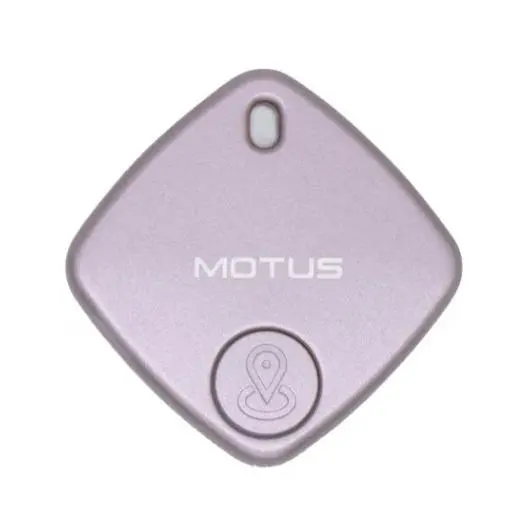 Lokalizator Motus Find me Różowy