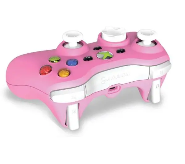 Hyperkin Xenon do Xbox, PC Przewodowy Różowy