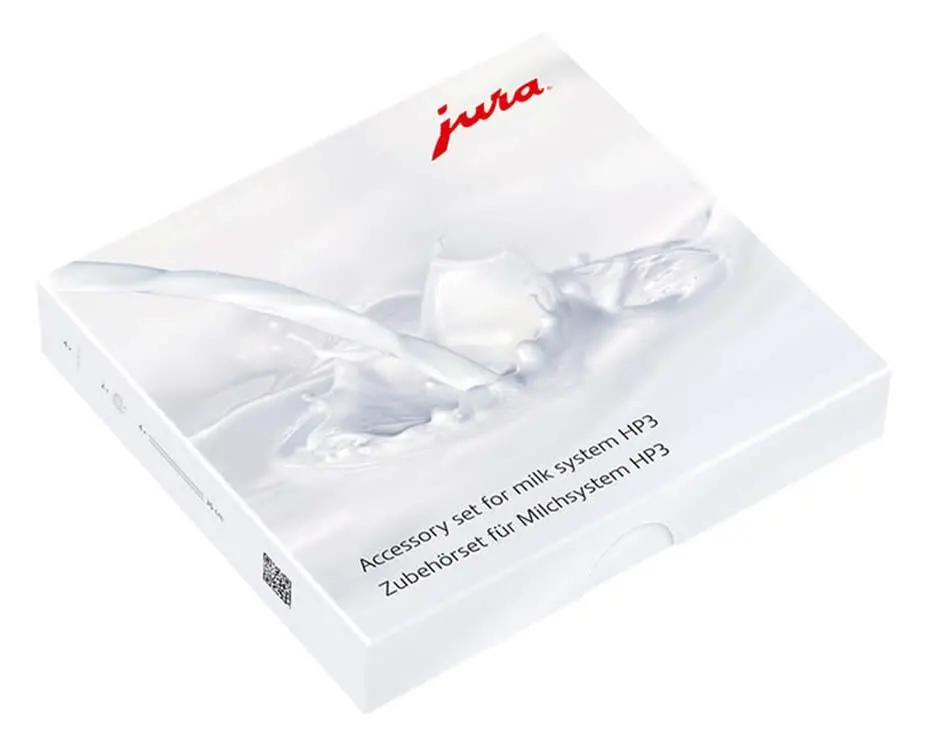 Zestaw akcesoriów do ekspresu Jura Do systemu mlecznego HP3 24117