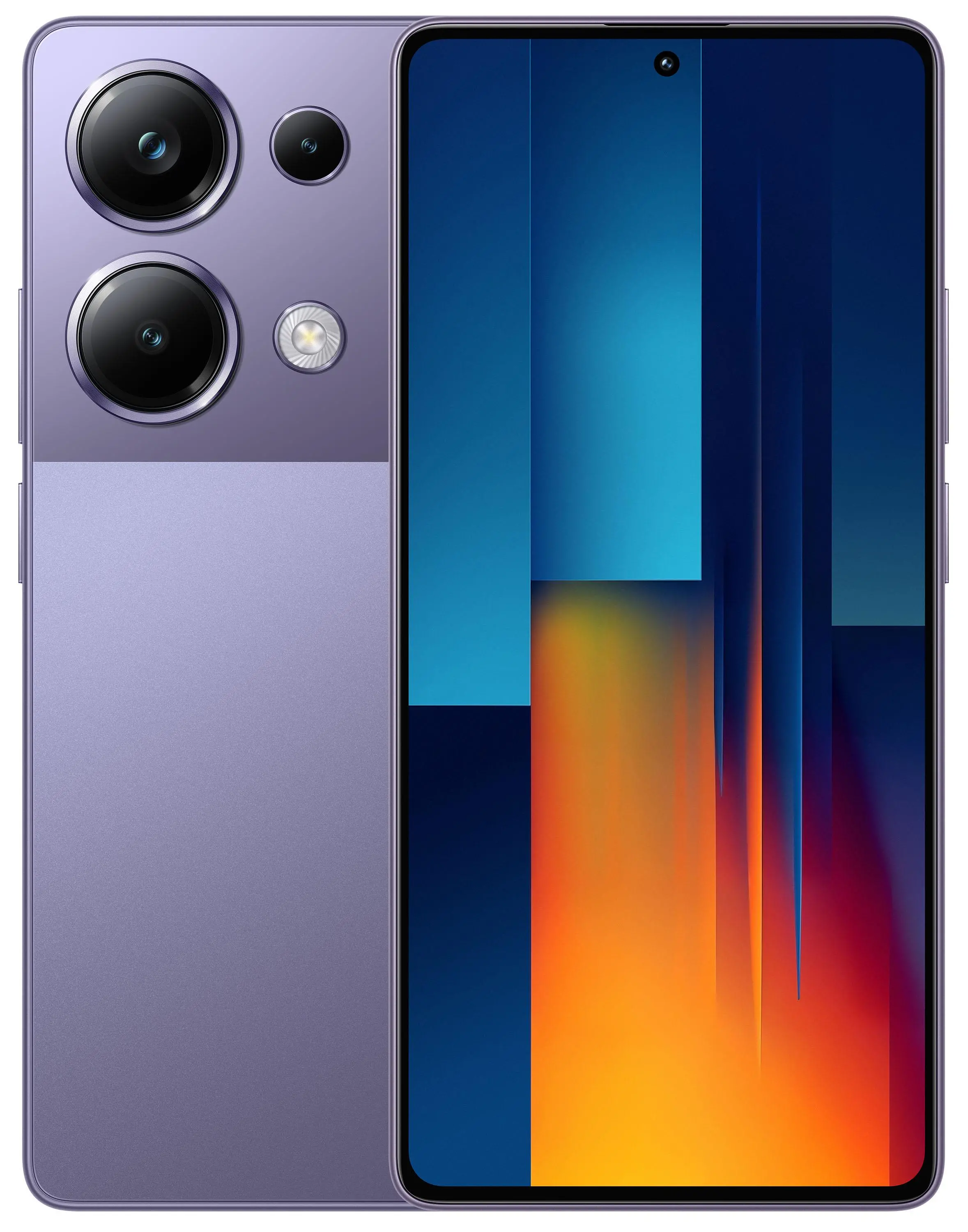 Smartfon POCO M6 Pro 12/512GB 6,67" 120Hz 64Mpix Purpurowy