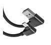 Kabel Mcdodo USB-A do microUSB CA-7531 1,8m Czarny