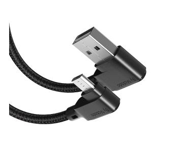 Kabel Mcdodo USB-A do microUSB CA-7531 1,8m Czarny