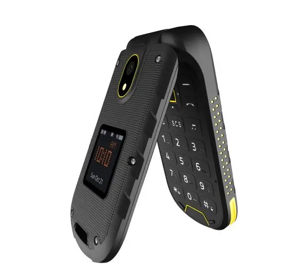 myPhone Hammer Bow LTE Czarny - ⚡ BESTSELLERY ⚡