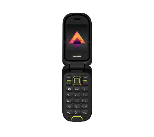 myPhone Hammer Bow LTE Czarny - ⚡ BESTSELLERY ⚡
